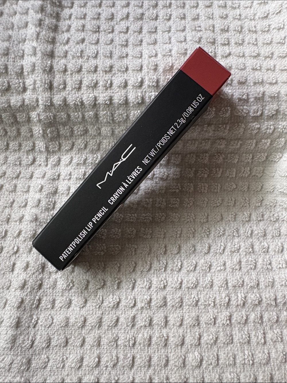 MAC Patentpolish Lip Pencil - Clever